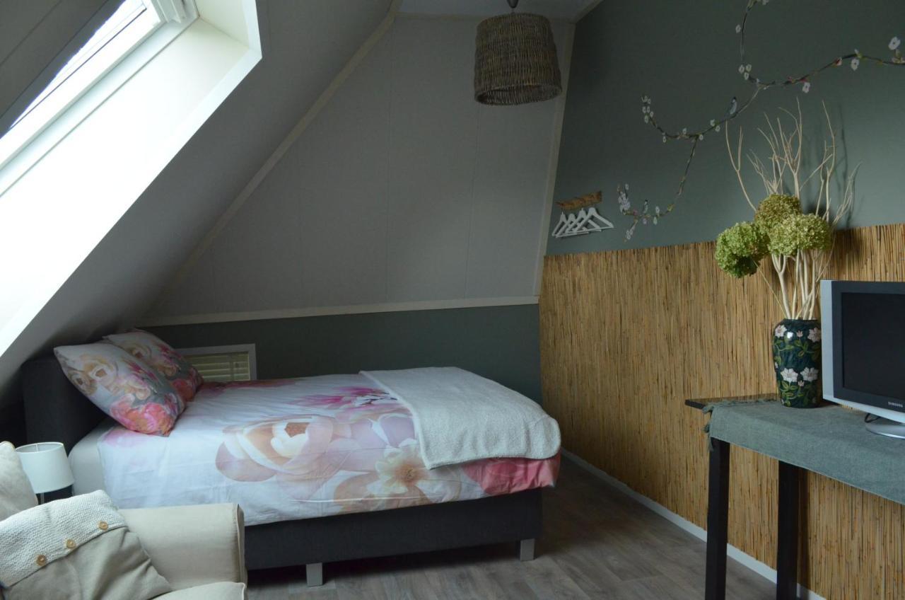 B&B “De Boerlarij” Ruinerwold エクステリア 写真