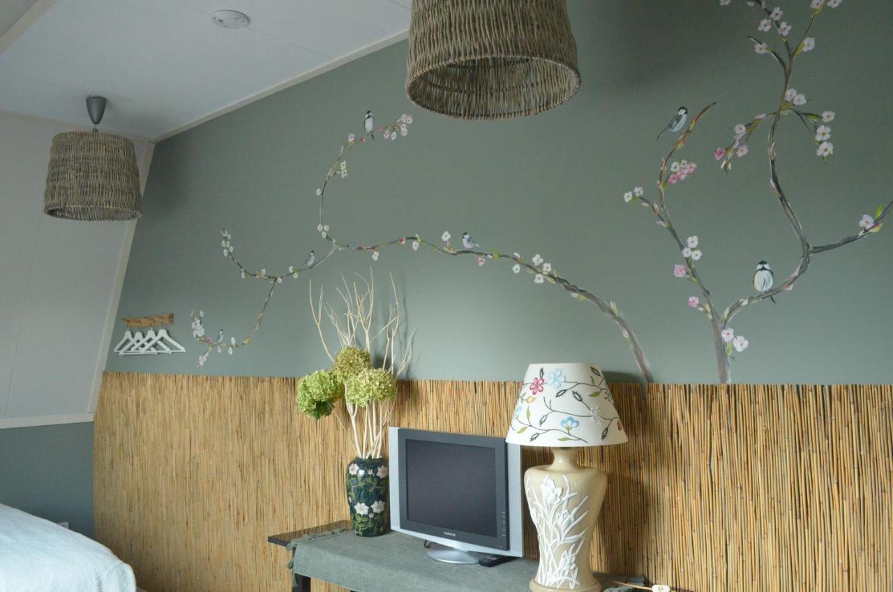 B&B “De Boerlarij” Ruinerwold エクステリア 写真