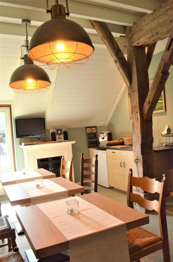 B&B “De Boerlarij” Ruinerwold エクステリア 写真