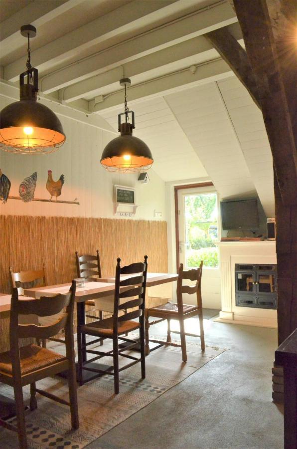 B&B “De Boerlarij” Ruinerwold エクステリア 写真